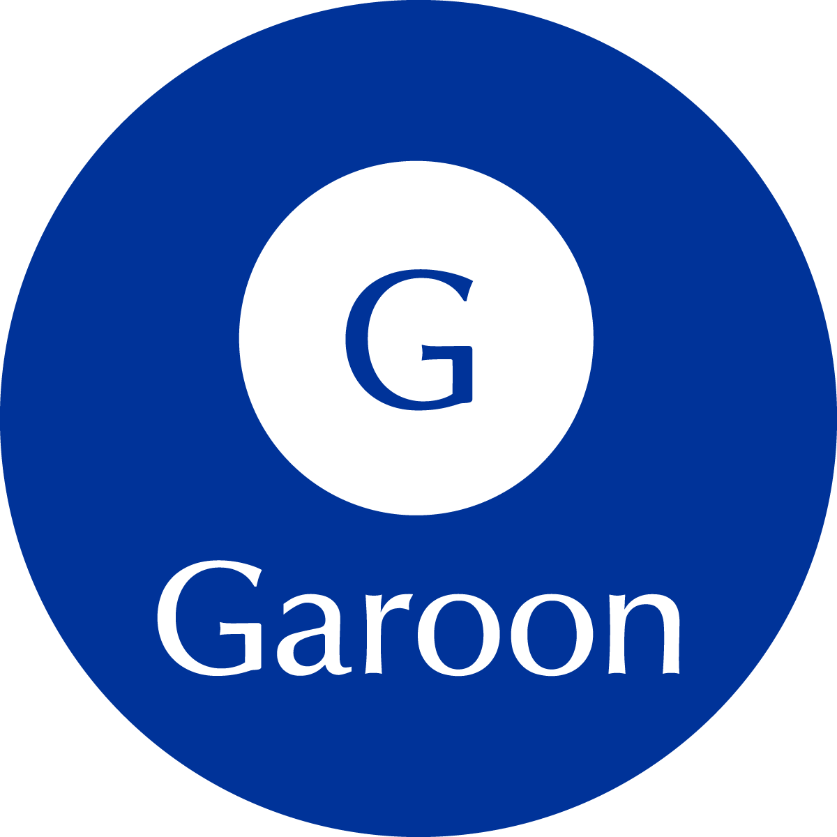 Cyboze Garoonの商標