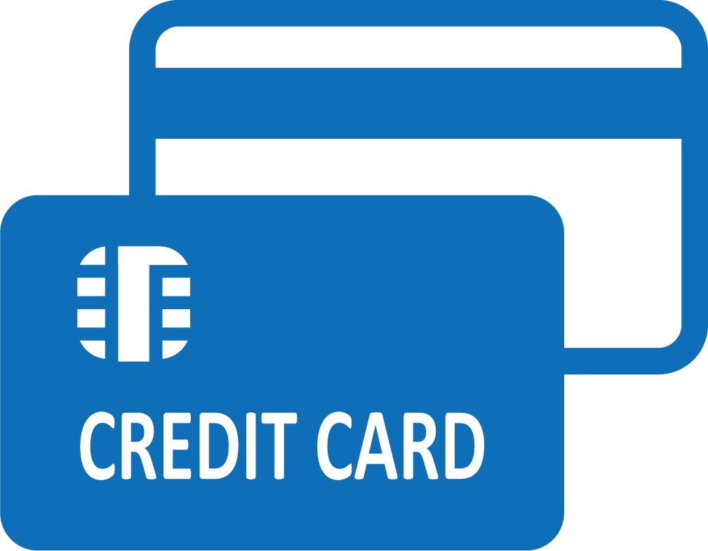 クレジットカードのアイコン