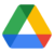 GoogleDriveのアイコン