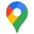 Googleマップのロゴ